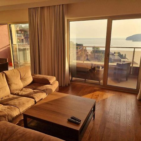 Harmonia Sunset Daire Budva Dış mekan fotoğraf