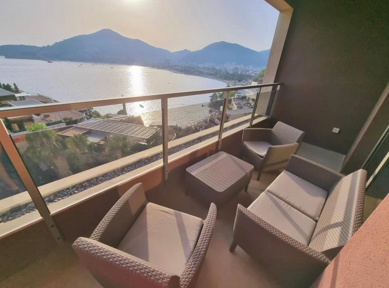 Harmonia Sunset Daire Budva Dış mekan fotoğraf
