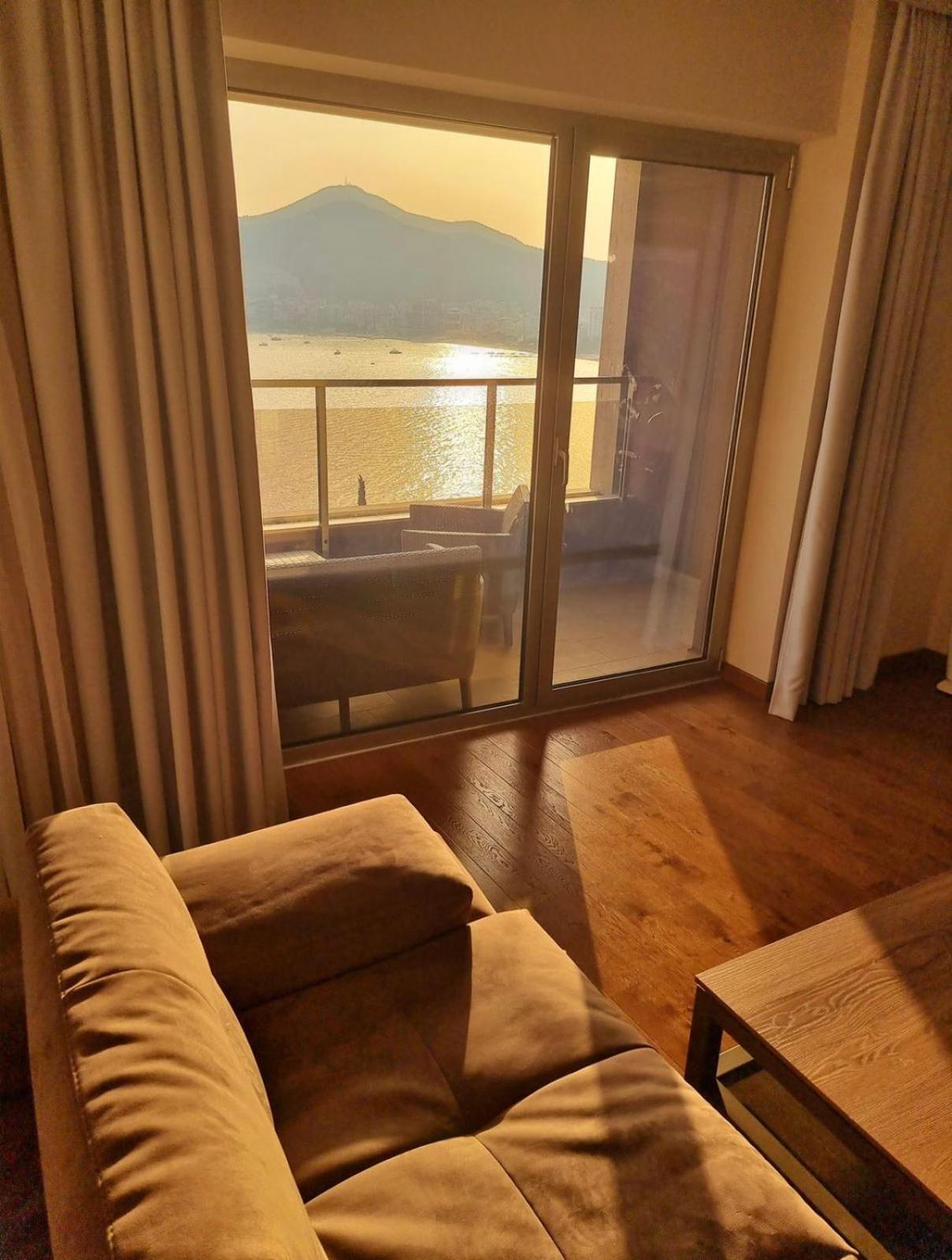 Harmonia Sunset Daire Budva Dış mekan fotoğraf