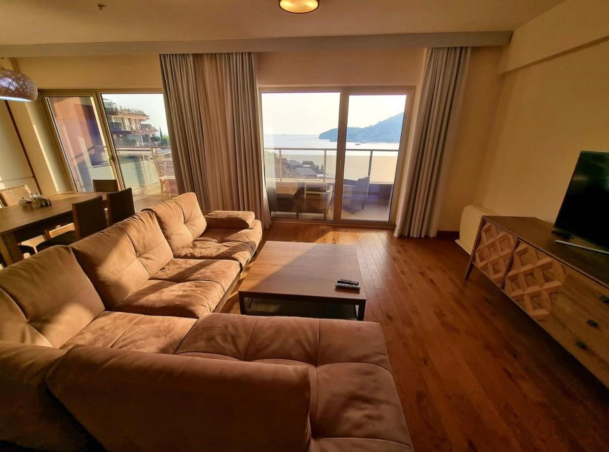 Harmonia Sunset Daire Budva Dış mekan fotoğraf