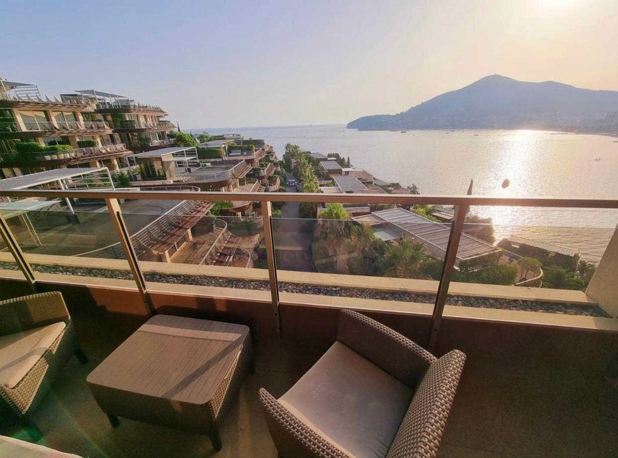 Harmonia Sunset Daire Budva Dış mekan fotoğraf