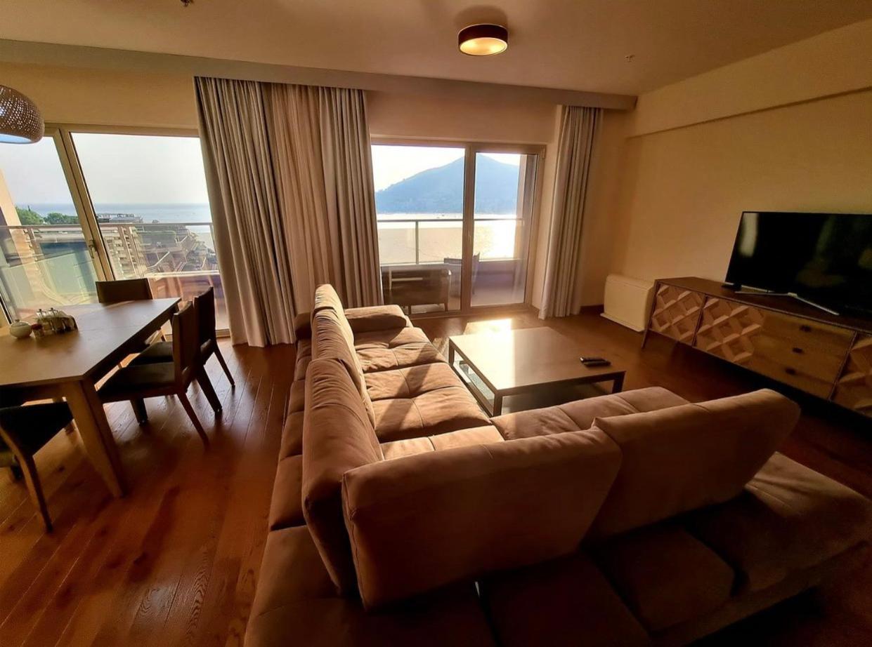 Harmonia Sunset Daire Budva Dış mekan fotoğraf