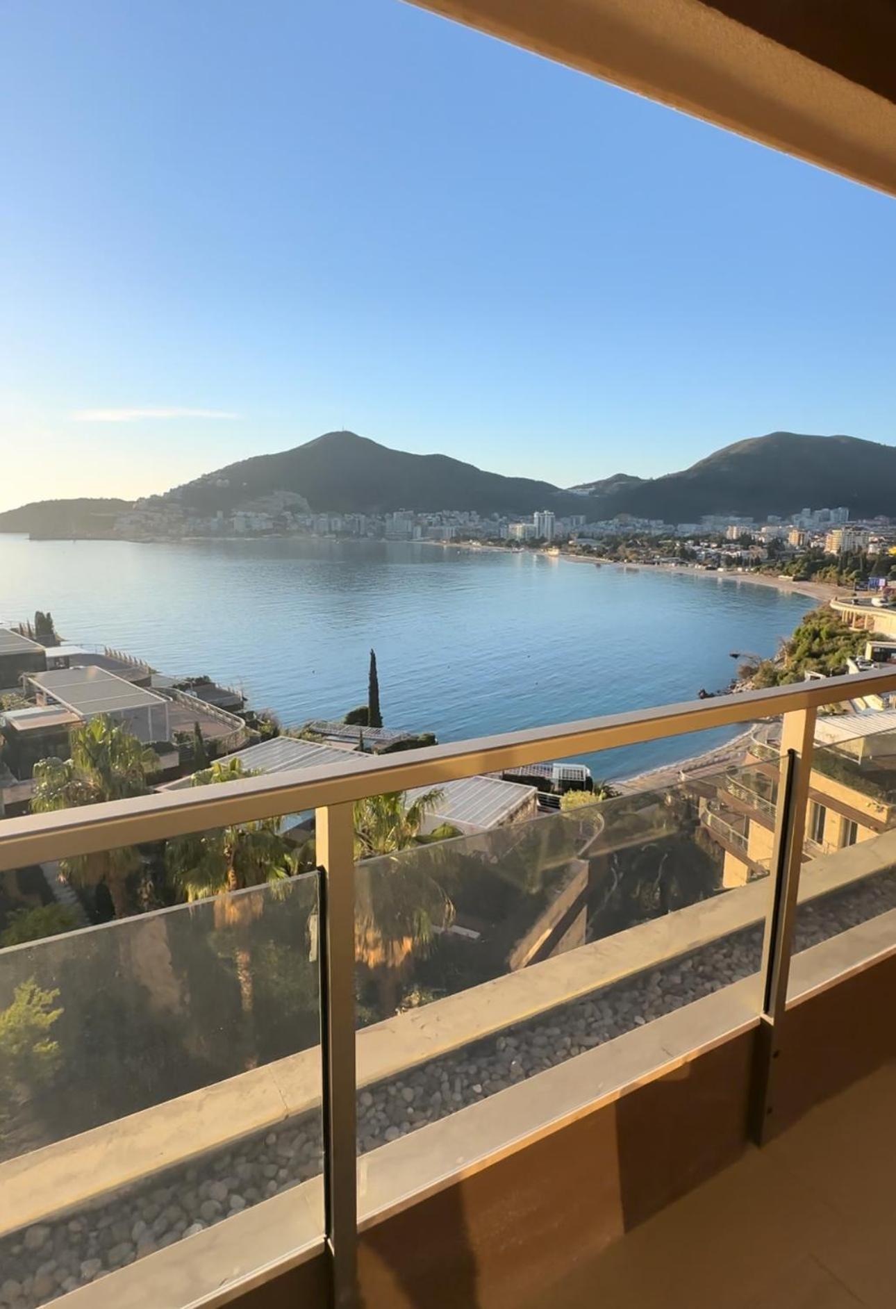 Harmonia Sunset Daire Budva Dış mekan fotoğraf