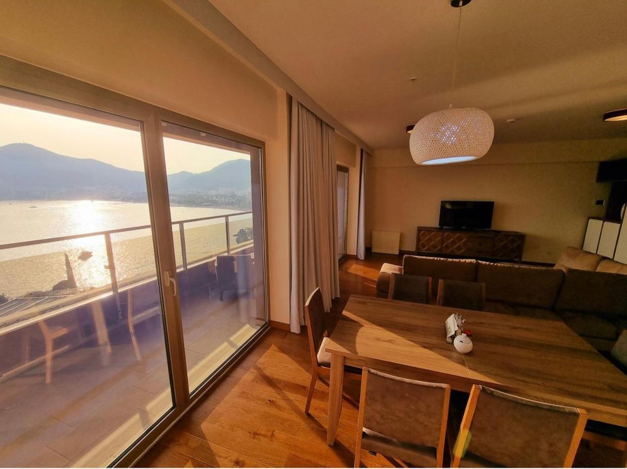 Harmonia Sunset Daire Budva Dış mekan fotoğraf