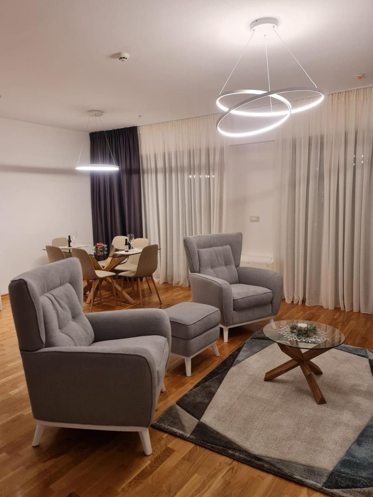 Harmonia Sunset Daire Budva Dış mekan fotoğraf