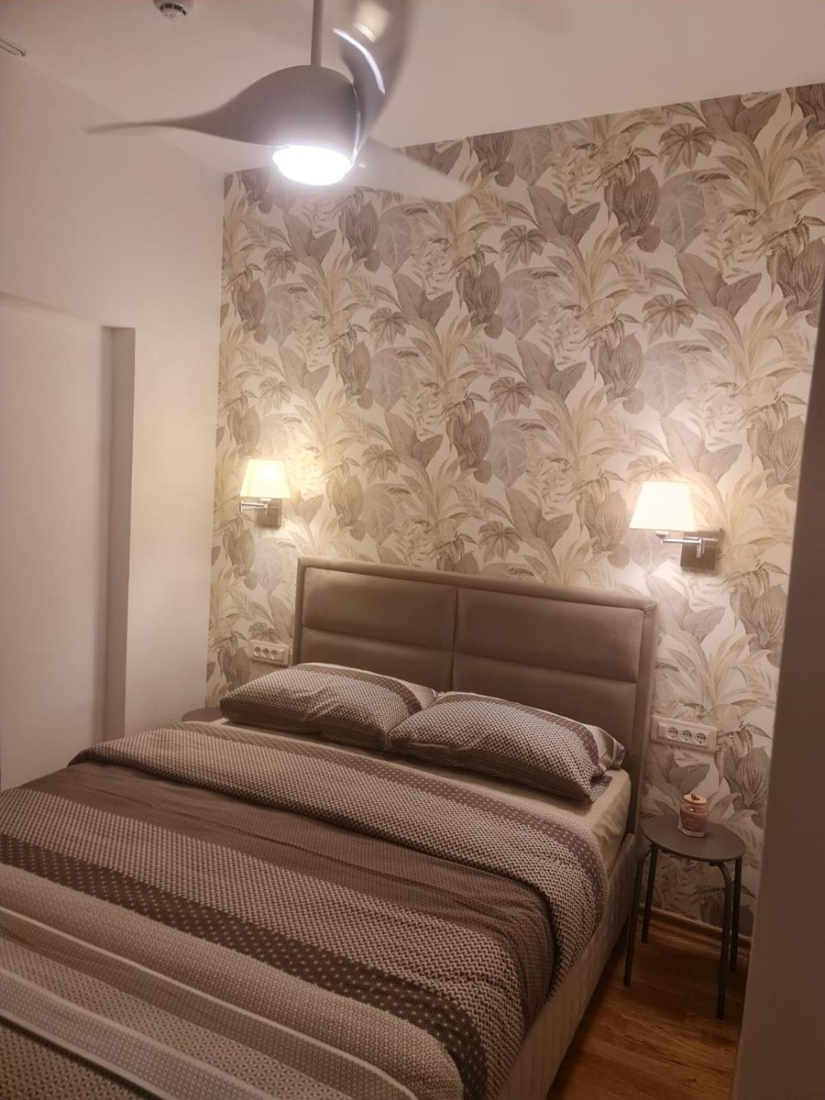 Harmonia Sunset Daire Budva Dış mekan fotoğraf