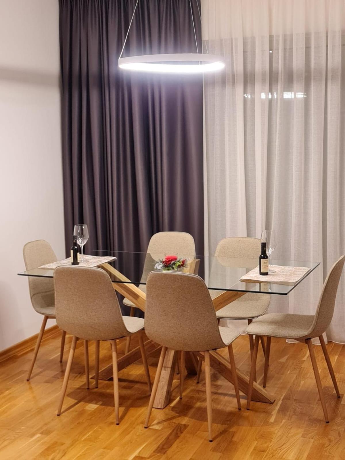 Harmonia Sunset Daire Budva Dış mekan fotoğraf