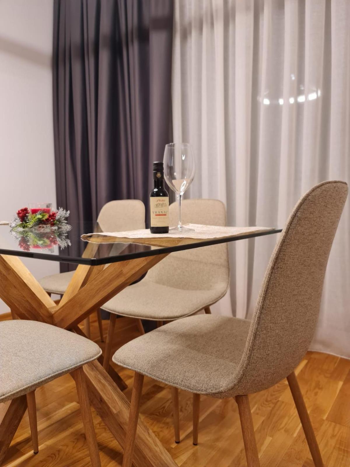 Harmonia Sunset Daire Budva Dış mekan fotoğraf